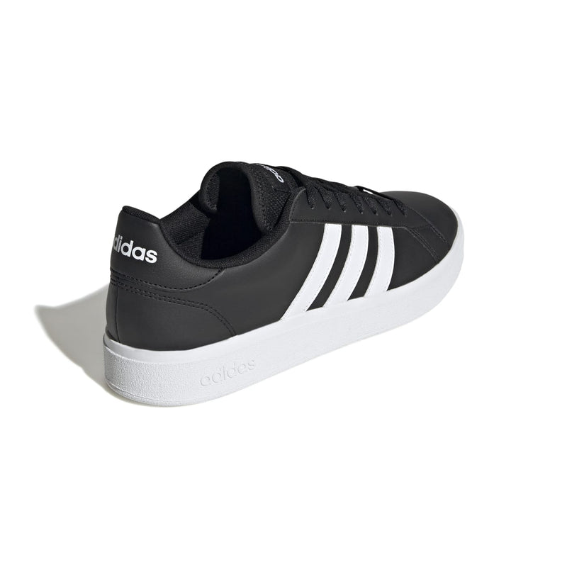 ZAPATILLA ADIDAS HOMBRE NEGRO GRAND COURT BASE 2.0 - GW9251