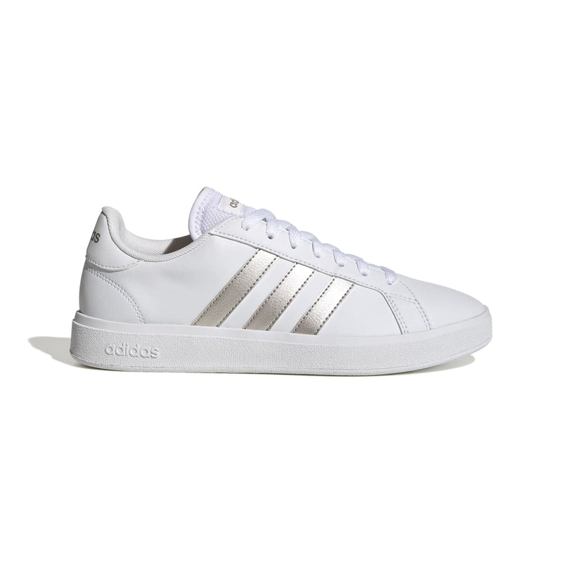 ZAPATILLA ADIDAS MUJER BLANCO GRAND COURT BASE 2.0 - GW9263