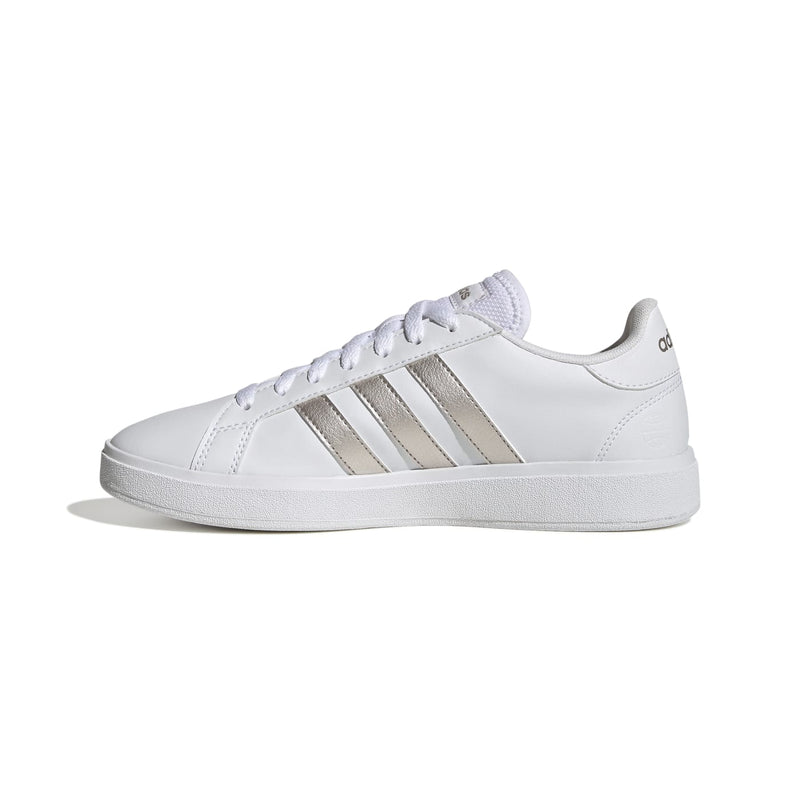 ZAPATILLA ADIDAS MUJER BLANCO GRAND COURT BASE 2.0 - GW9263