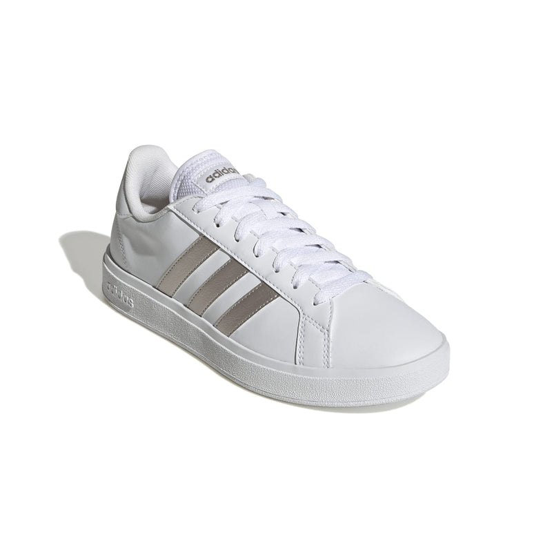 ZAPATILLA ADIDAS MUJER BLANCO GRAND COURT BASE 2.0 - GW9263