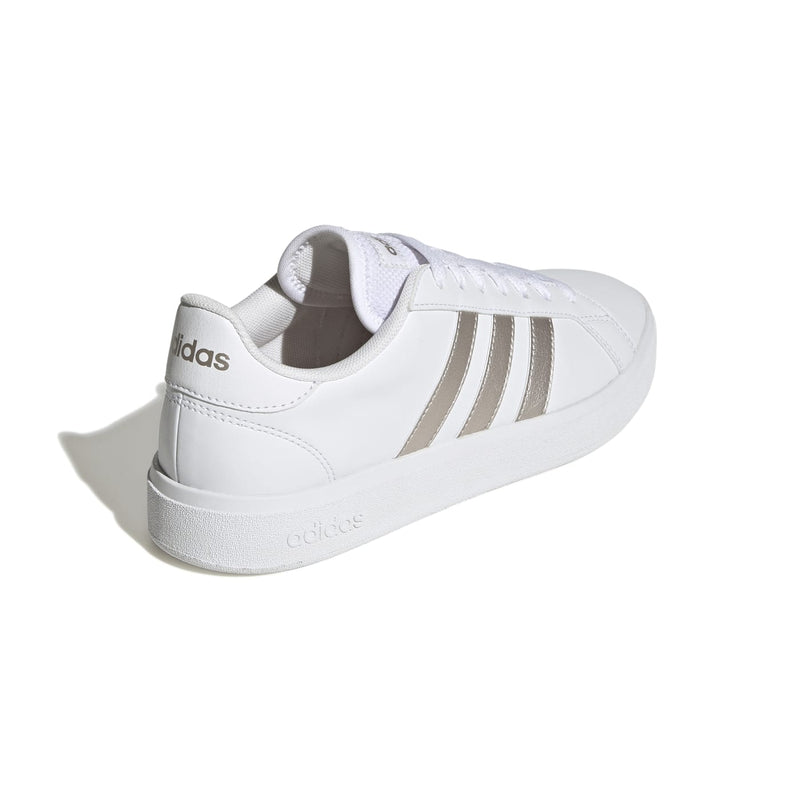 ZAPATILLA ADIDAS MUJER BLANCO GRAND COURT BASE 2.0 - GW9263