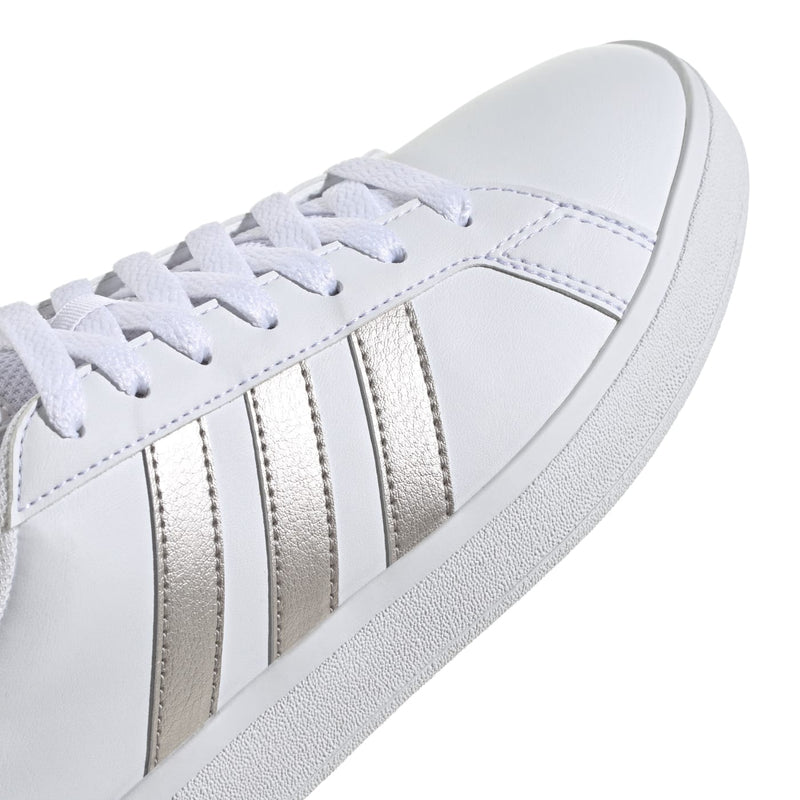 ZAPATILLA ADIDAS MUJER BLANCO GRAND COURT BASE 2.0 - GW9263