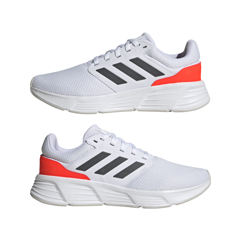 ZAPATILLA ADIDAS HOMBRE BLANCO GALAXY 6 M - HP2419