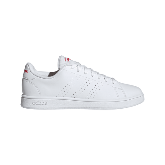 ZAPATILLA ADIDAS HOMBRE BLANCO ADVANTAGE BASE - HP6206