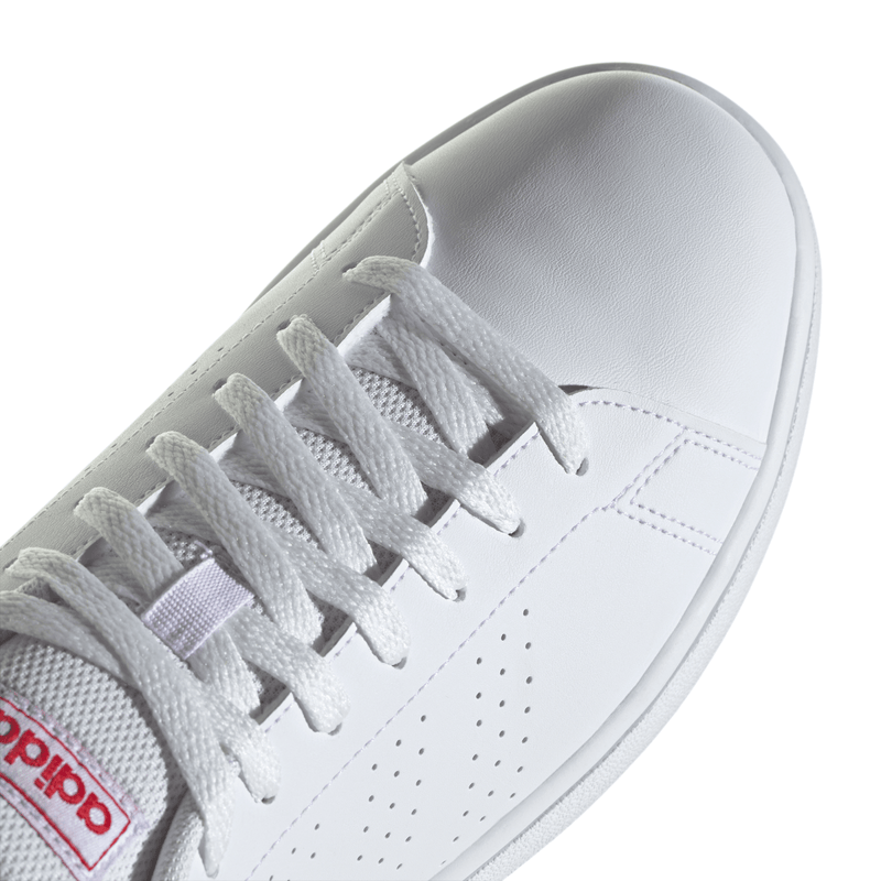 ZAPATILLA ADIDAS HOMBRE BLANCO ADVANTAGE BASE - HP6206