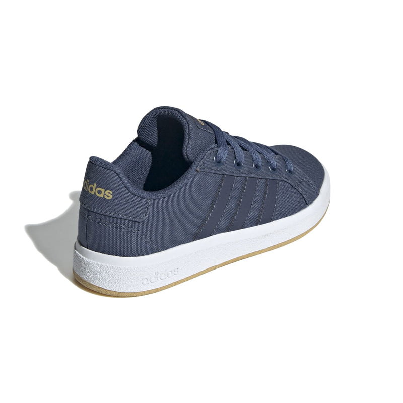 ZAPATILLA ADIDAS NIÑO AZUL GRAND COURT 2.0 K - ID0735