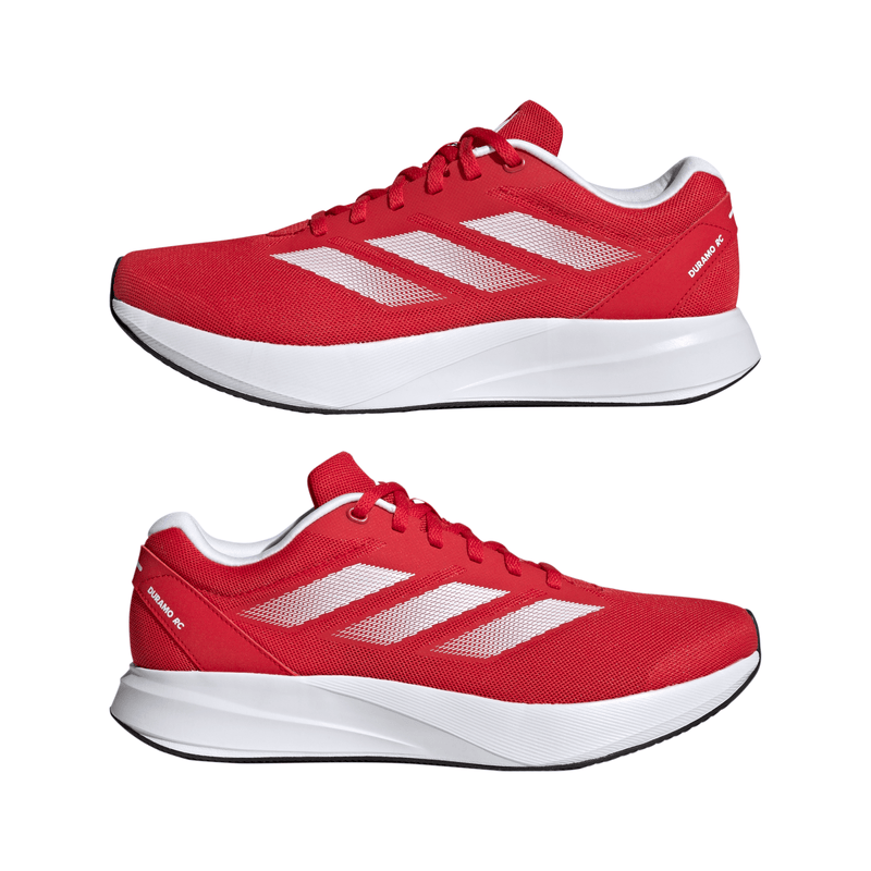 ZAPATILLA ADIDAS HOMBRE ROJO DURAMO RC U - ID2703