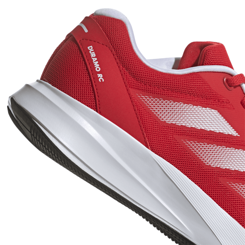 ZAPATILLA ADIDAS HOMBRE ROJO DURAMO RC U - ID2703