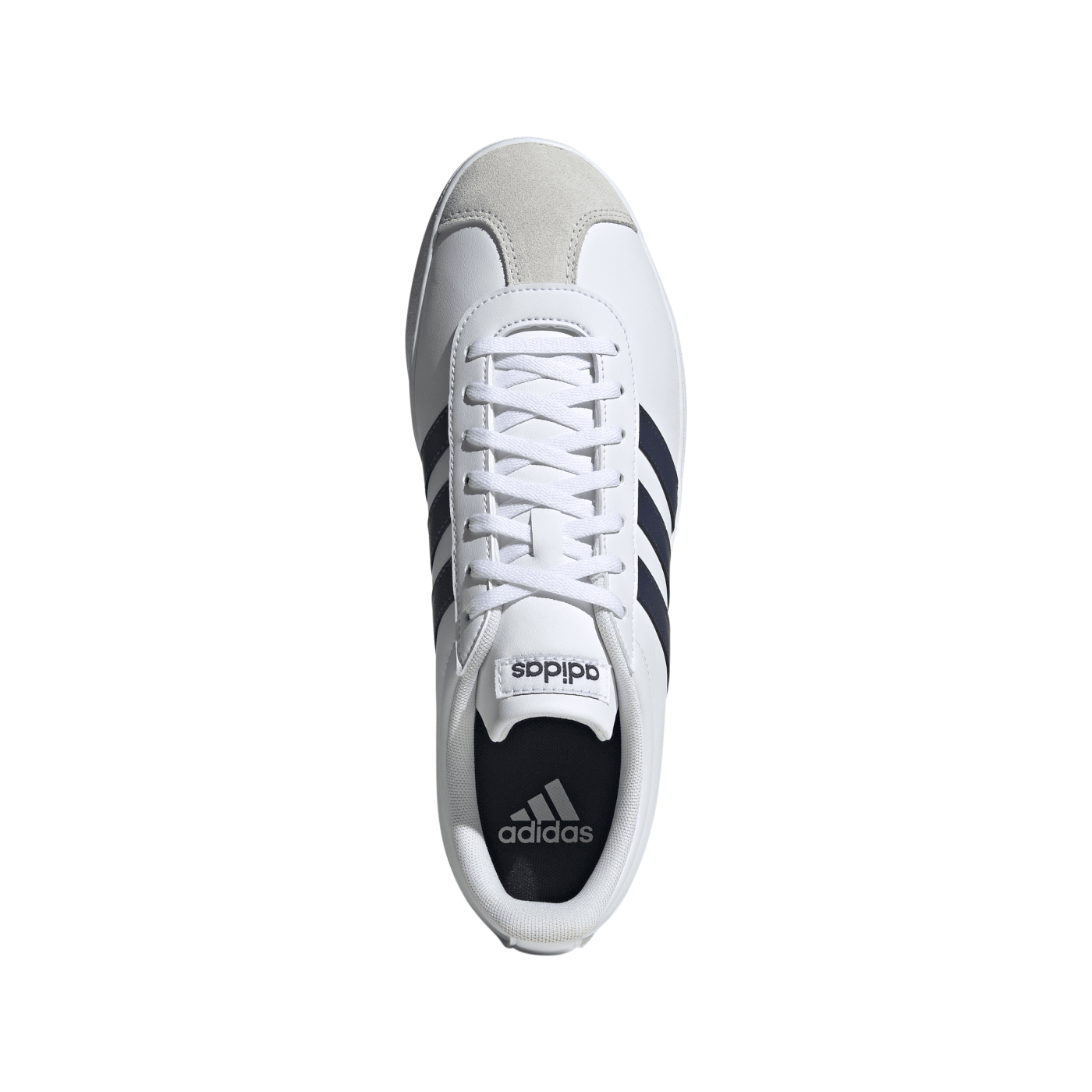 ZAPATILLA ADIDAS HOMBRE BLANCO VL COURT BASE - ID3709