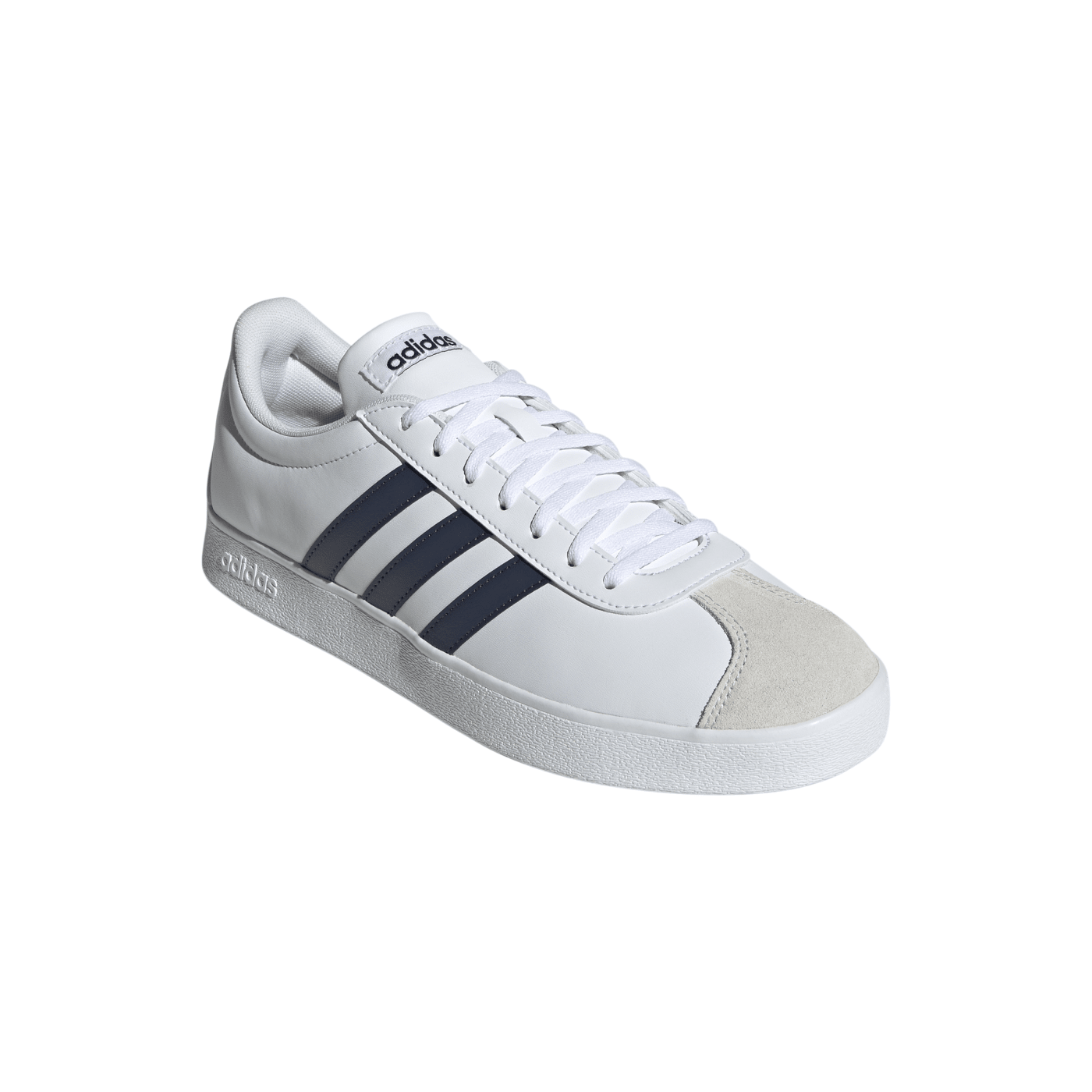ZAPATILLA ADIDAS HOMBRE BLANCO VL COURT BASE - ID3709