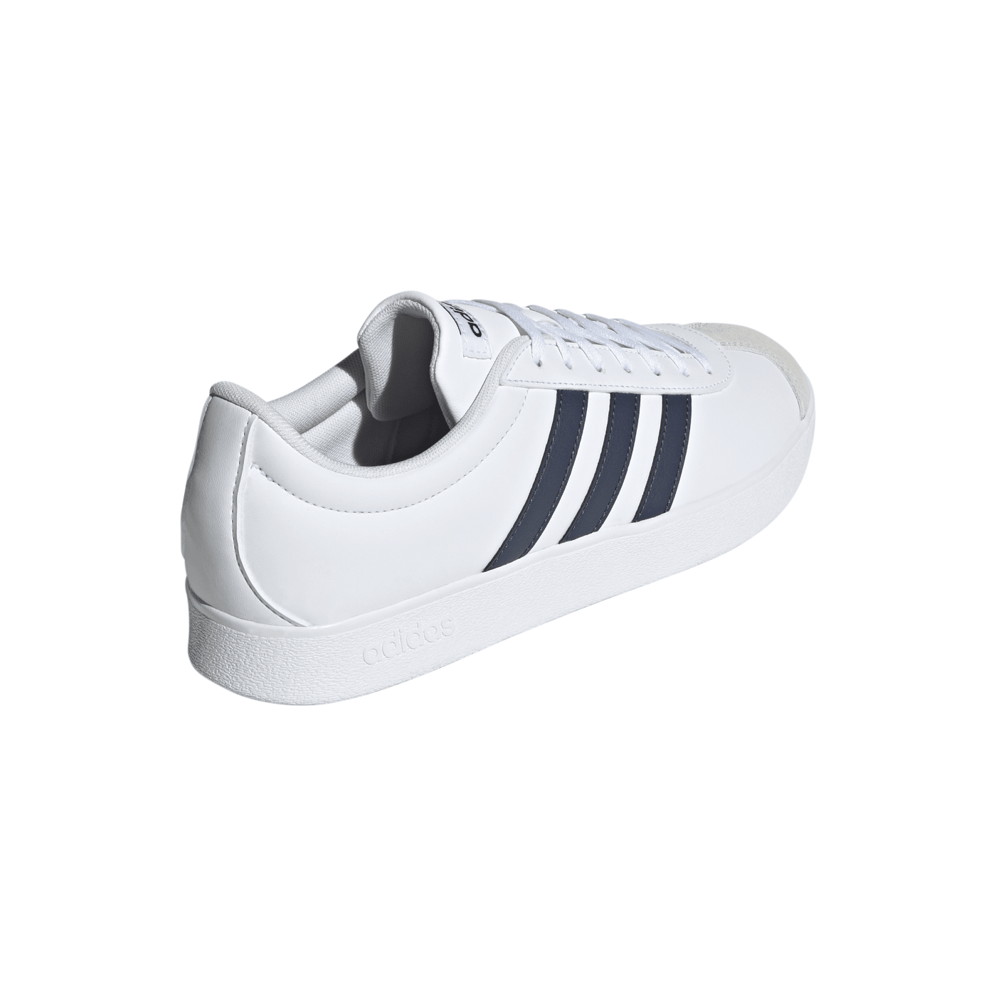 ZAPATILLA ADIDAS HOMBRE BLANCO VL COURT BASE - ID3709
