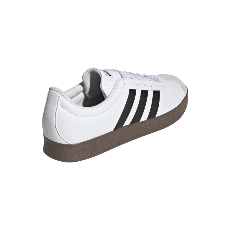 ZAPATILLA ADIDAS HOMBRE BLANCO VL COURT BASE - ID3711