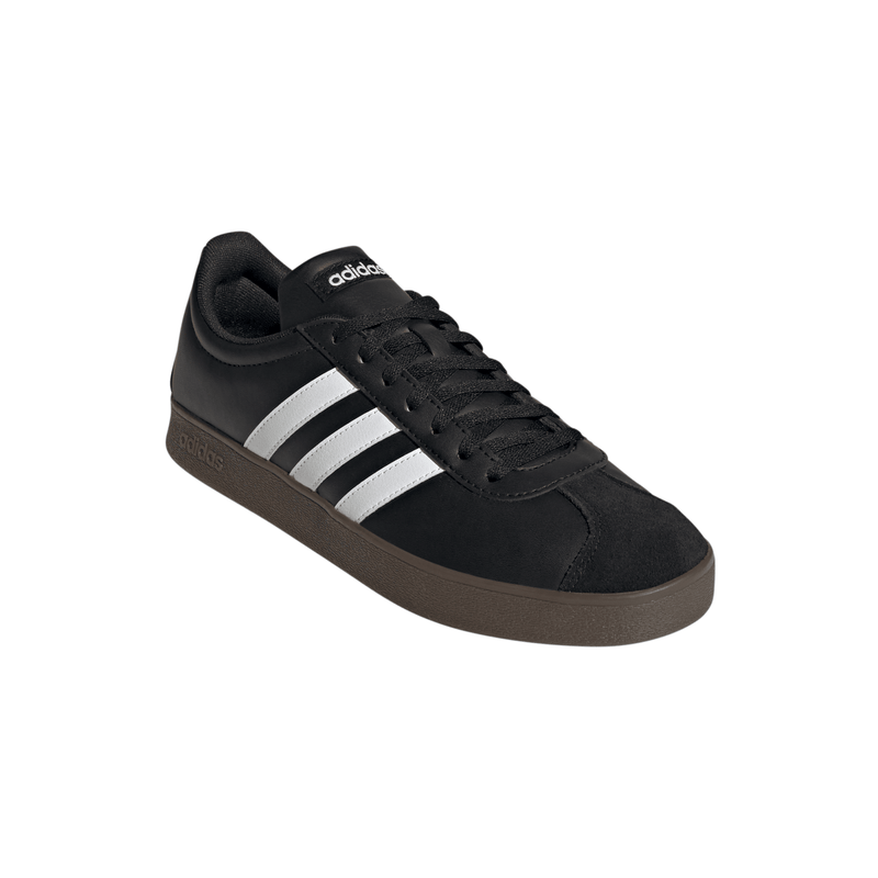 ZAPATILLA ADIDAS HOMBRE NEGRO VL COURT BASE - ID3712