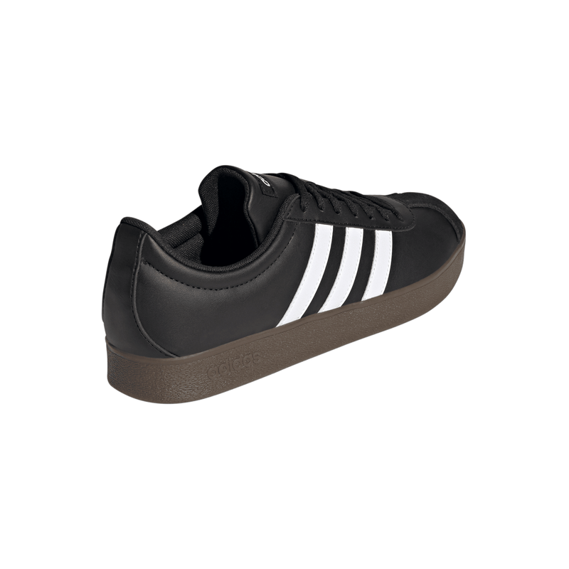 ZAPATILLA ADIDAS HOMBRE NEGRO VL COURT BASE - ID3712