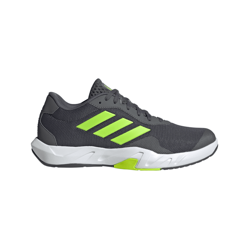 ZAPATILLA ADIDAS HOMBRE Gris AMPLIMOVE TRAINNER - IF0955