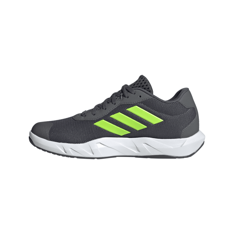 ZAPATILLA ADIDAS HOMBRE Gris AMPLIMOVE TRAINNER - IF0955