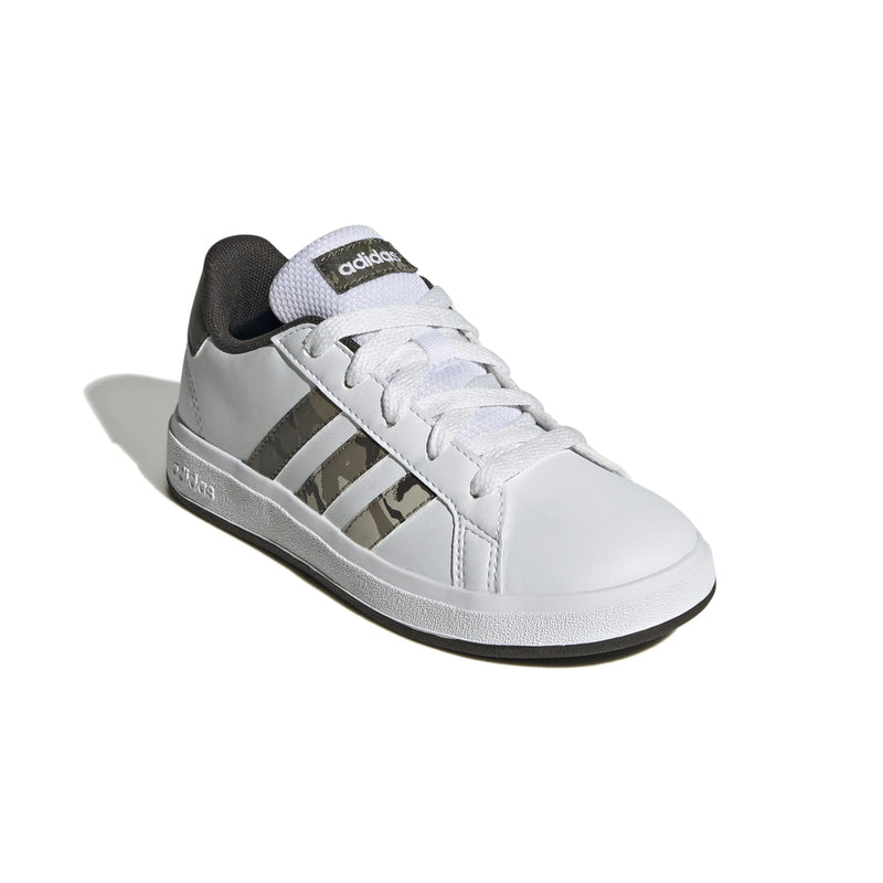 ZAPATILLA ADIDAS NIÑO BLANCO GRAND COURT 2.0 K - IF3669