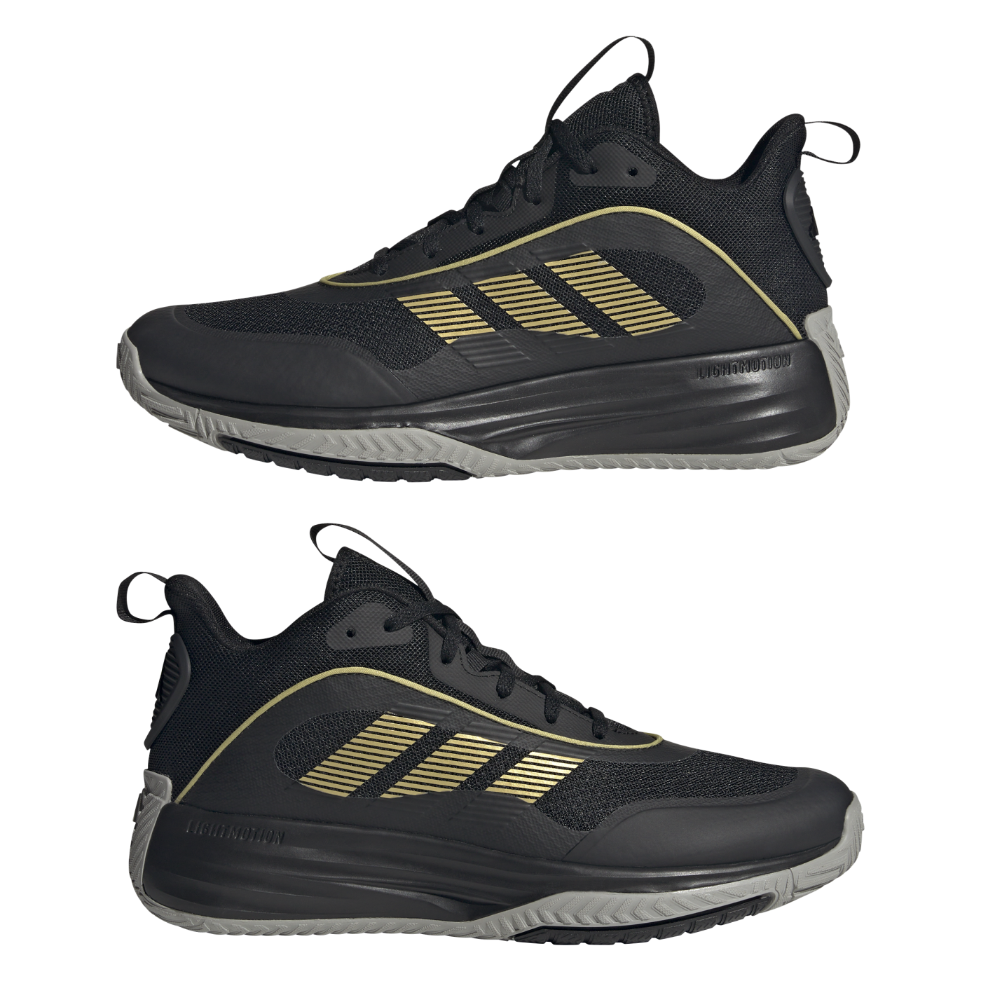 TENIS ADIDAS HOMBRE OWNTHEGAME 3.0 - IF4566