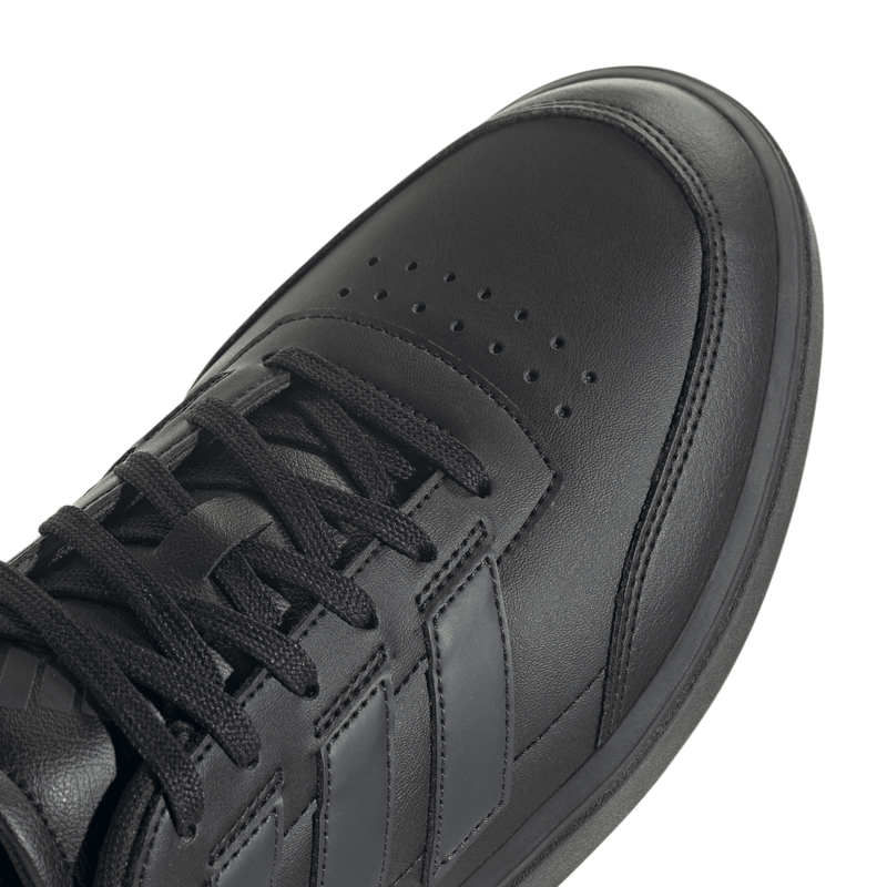 ZAPATILLA ADIDAS HOMBRE NEGRO COURTBLOCK - IF6449