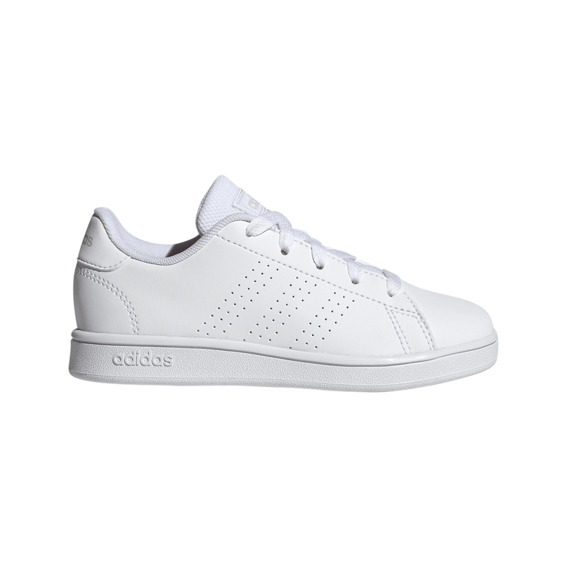 ZAPATILLA ADIDAS NIÑO BLANCO ADVANTAGE K - IG4255