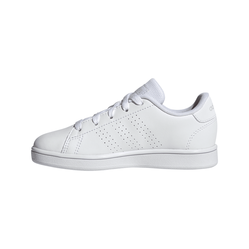 ZAPATILLA ADIDAS NIÑO BLANCO ADVANTAGE K - IG2511