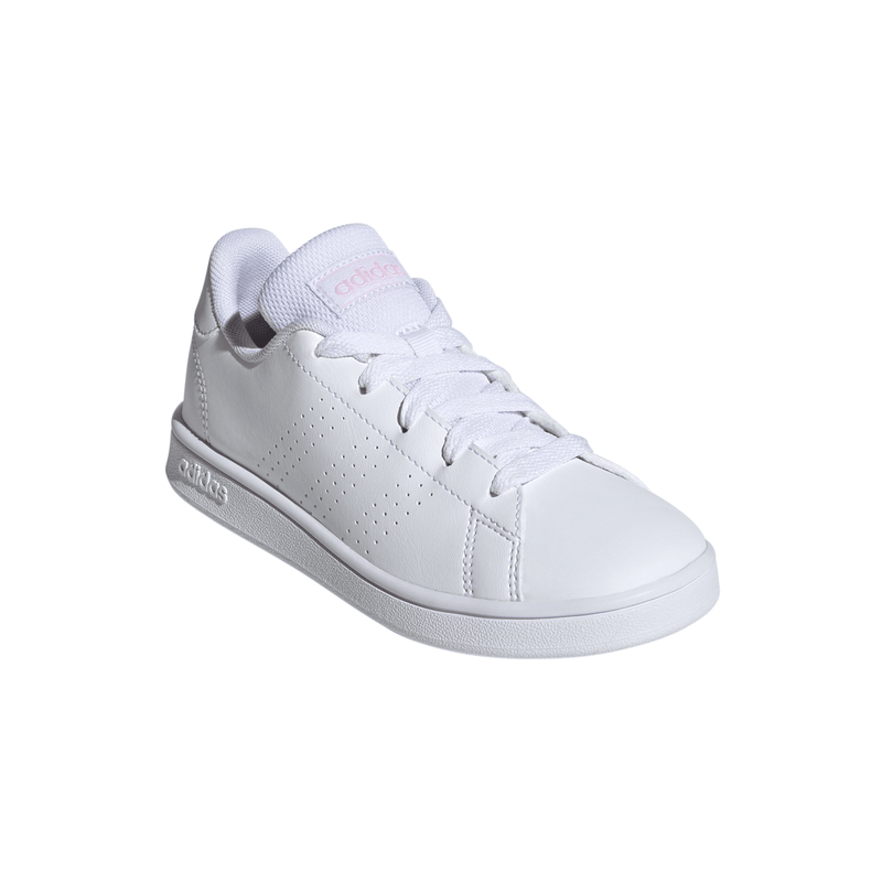 ZAPATILLA ADIDAS NIÑO BLANCO ADVANTAGE K - IG4255