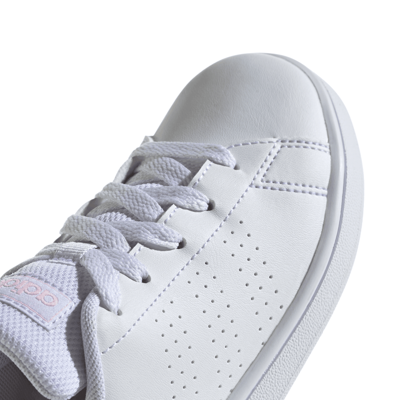 ZAPATILLA ADIDAS NIÑO BLANCO ADVANTAGE K - IG4255