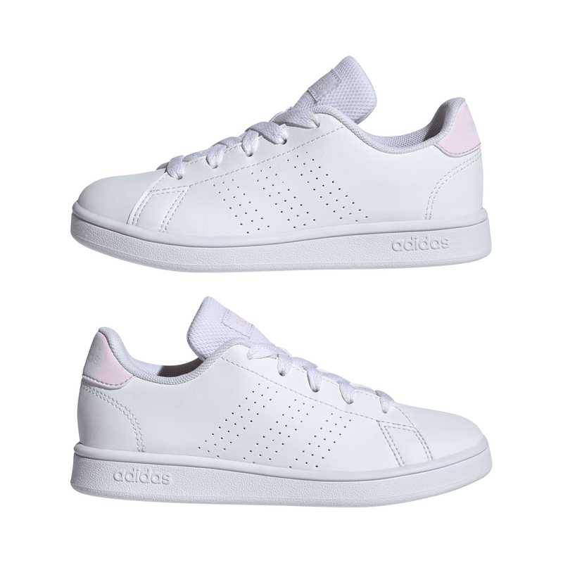 ZAPATILLA ADIDAS NIÑO BLANCO ADVANTAGE K - IG4255