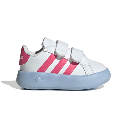 TENIS ADIDAS NIÑO GRAND COURT 2.0 - JI0981