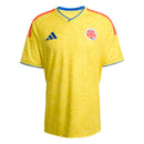 CAMISETA LOCAL SELECCIÓN COLOMBIA 2026 HOMBRE ADIDAS JL6972