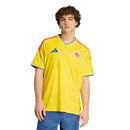CAMISETA LOCAL SELECCIÓN COLOMBIA 2026 HOMBRE ADIDAS JL6972