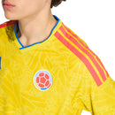 CAMISETA LOCAL SELECCIÓN COLOMBIA 2026 HOMBRE ADIDAS JL6972
