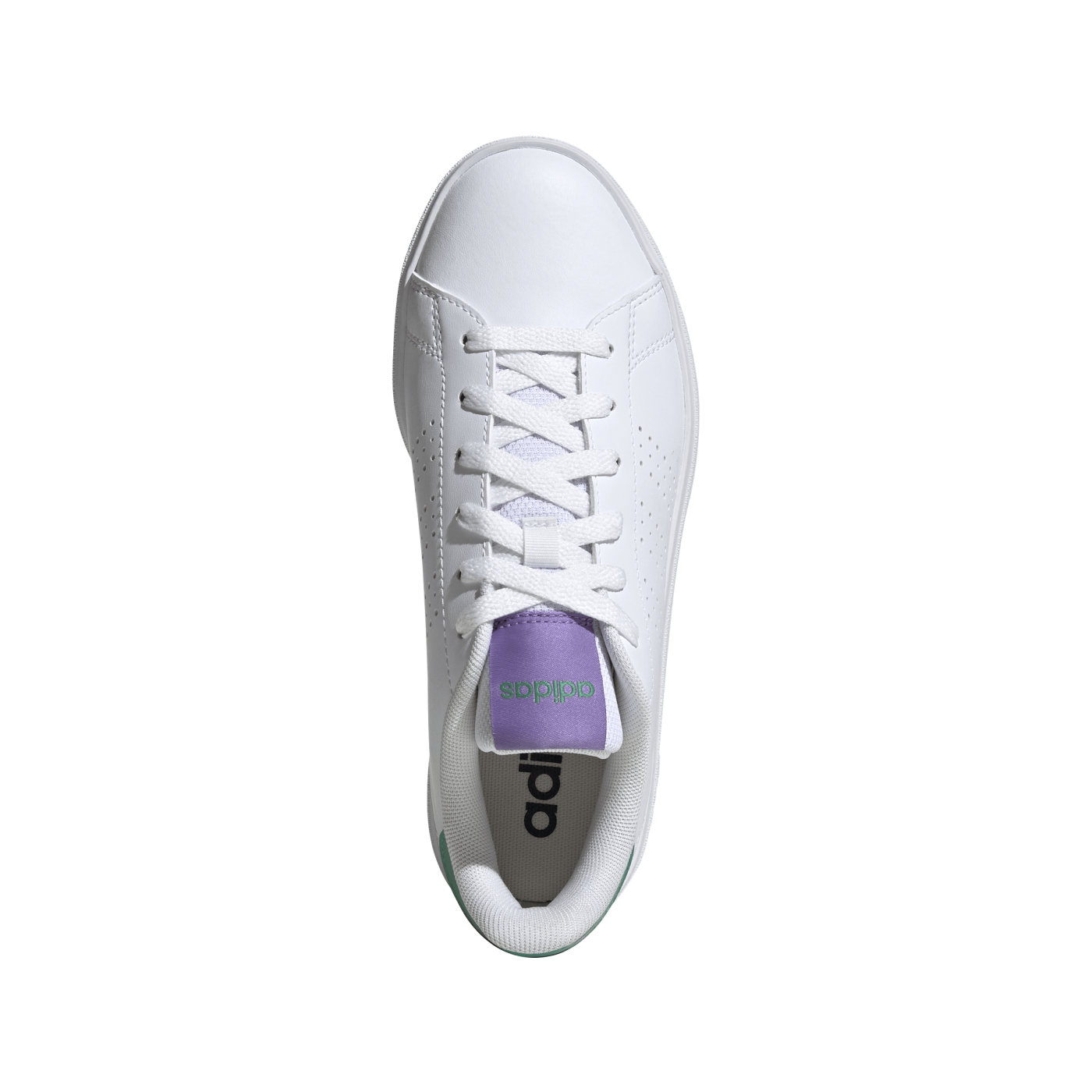 ZAPATILLA ADIDAS MUJER ADVANTAGE BASE 2.0 - JQ0394