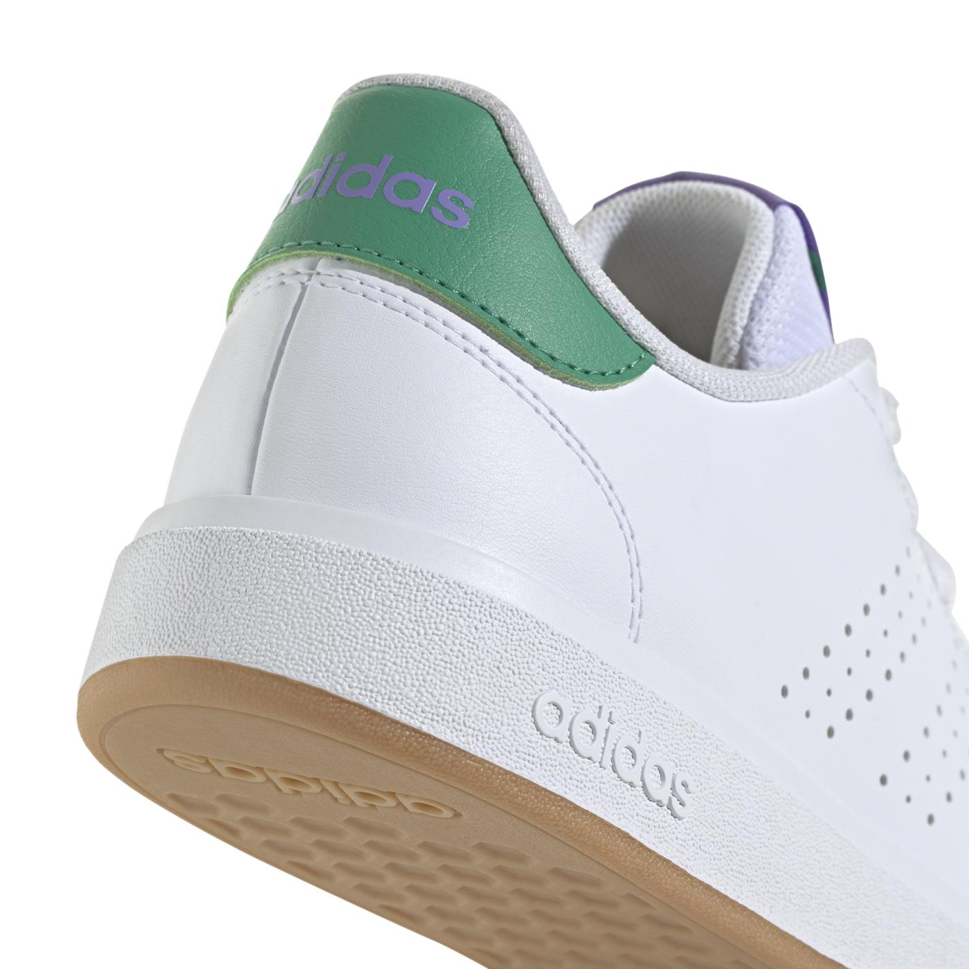 ZAPATILLA ADIDAS MUJER ADVANTAGE BASE 2.0 - JQ0394
