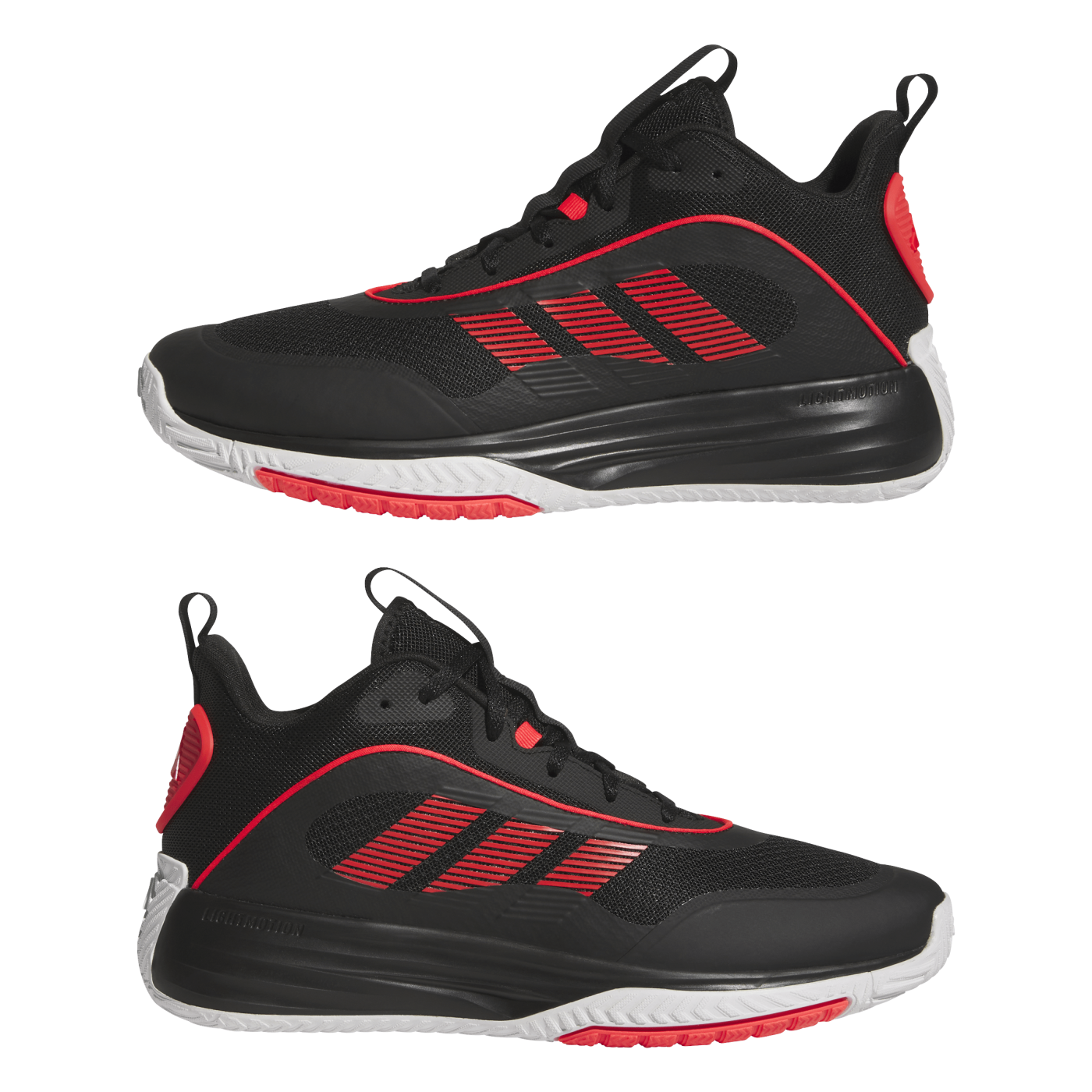 TENIS ADIDAS HOMBRE OWNTHEGAME 3.0 - JR6673