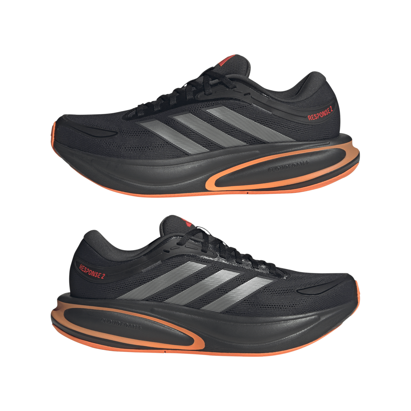 ZAPATILLA ADIDAS HOMBRE RESPONSE 2 - KJ1755