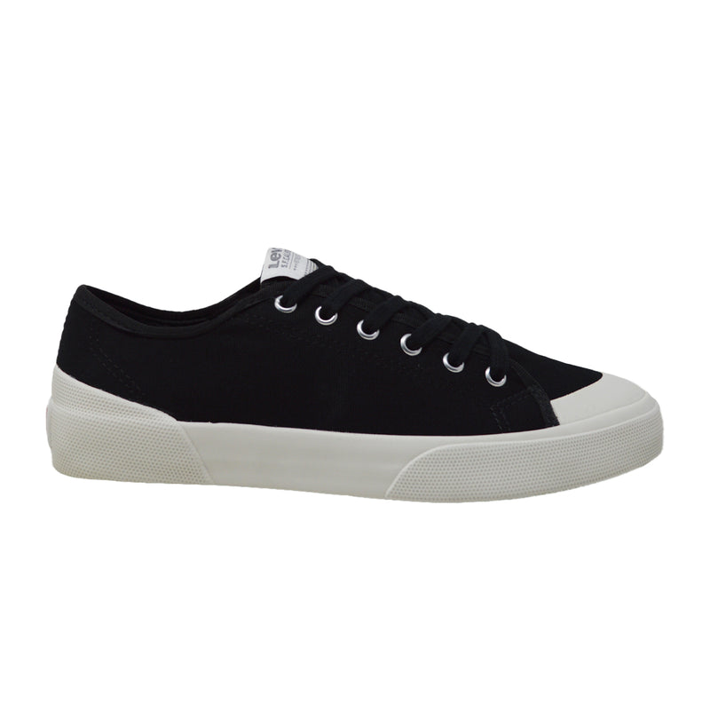 ZAPATILLAS LEVIS HOMBRE VULCA LO - VULC.LO-NEG-HC