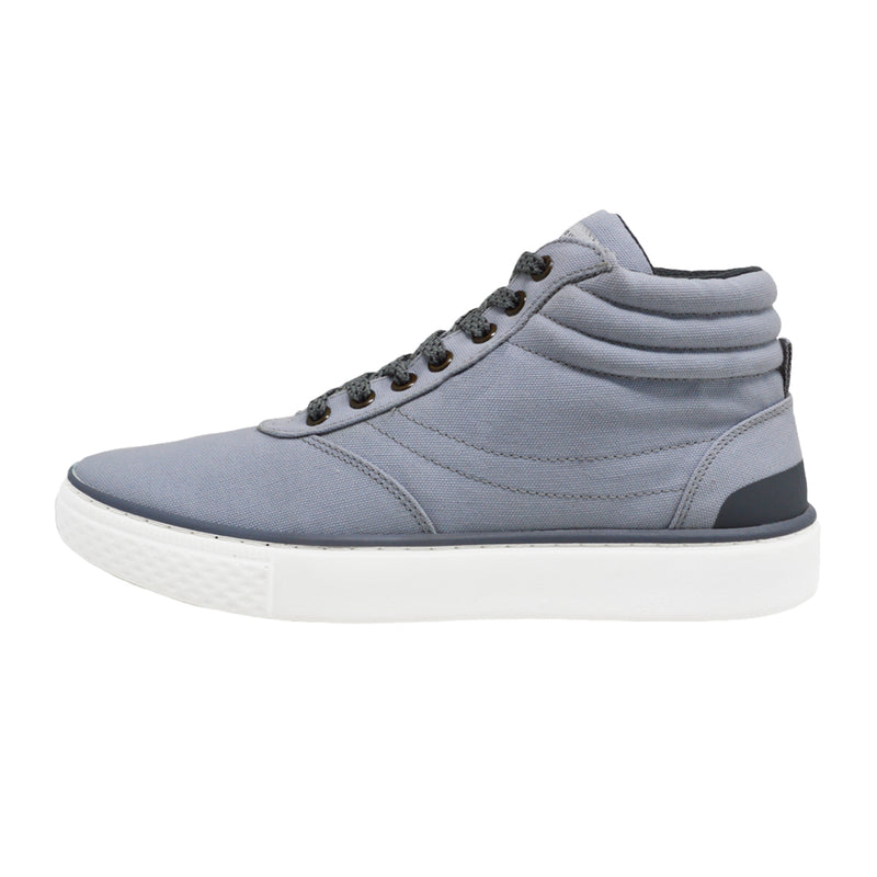 ZAPATILLAS LEVIS HOMBRE CLASSIC MID - 30055-GRIS-HC