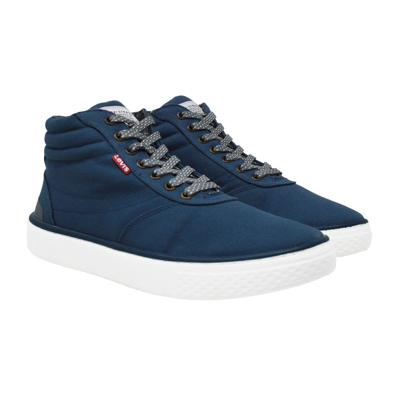 ZAPATILLAS LEVIS HOMBRE CLASSIC MID - 30055-PETR-HC