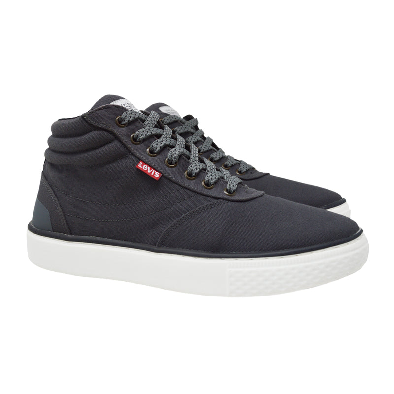 ZAPATILLAS LEVIS HOMBRE CLASSIC MID - 30055-GRAF-HC