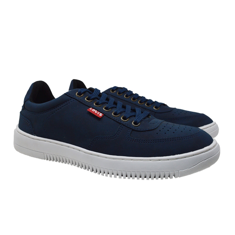 ZAPATILLAS LEVIS HOMBRE REESE - 30031-MAR-HC