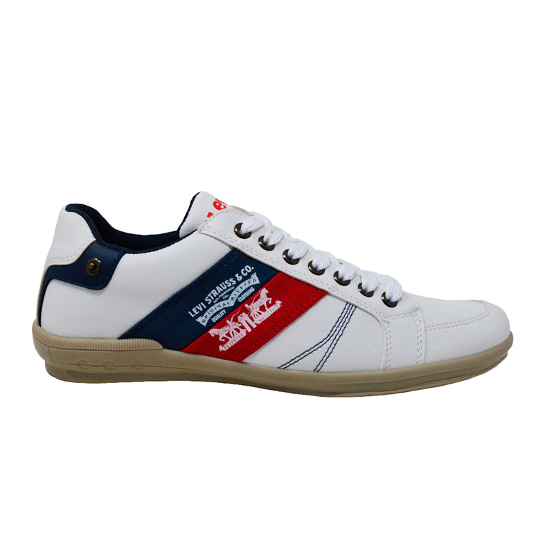 ZAPATILLAS LEVIS HOMBRE LEVIS - 30054-BLA-HC