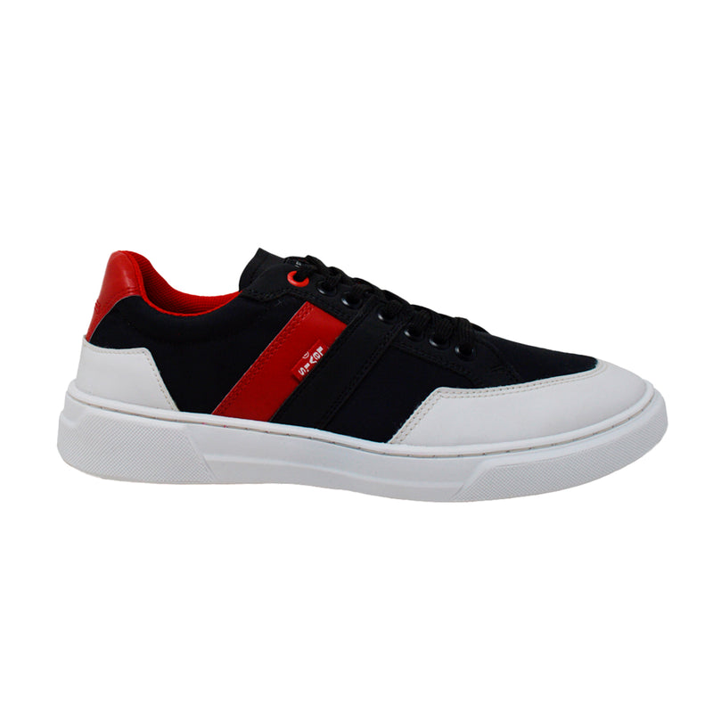 ZAPATILLAS LEVIS HOMBRE MODERN COURT N - 30040-NEG-HC