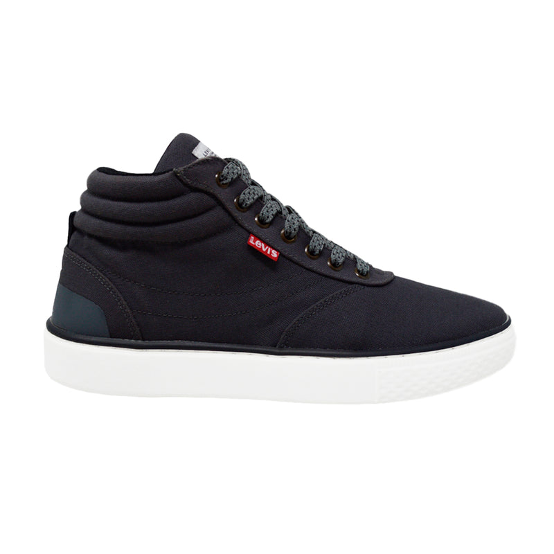 ZAPATILLAS LEVIS HOMBRE CLASSIC MID - 30055-GRAF-HC