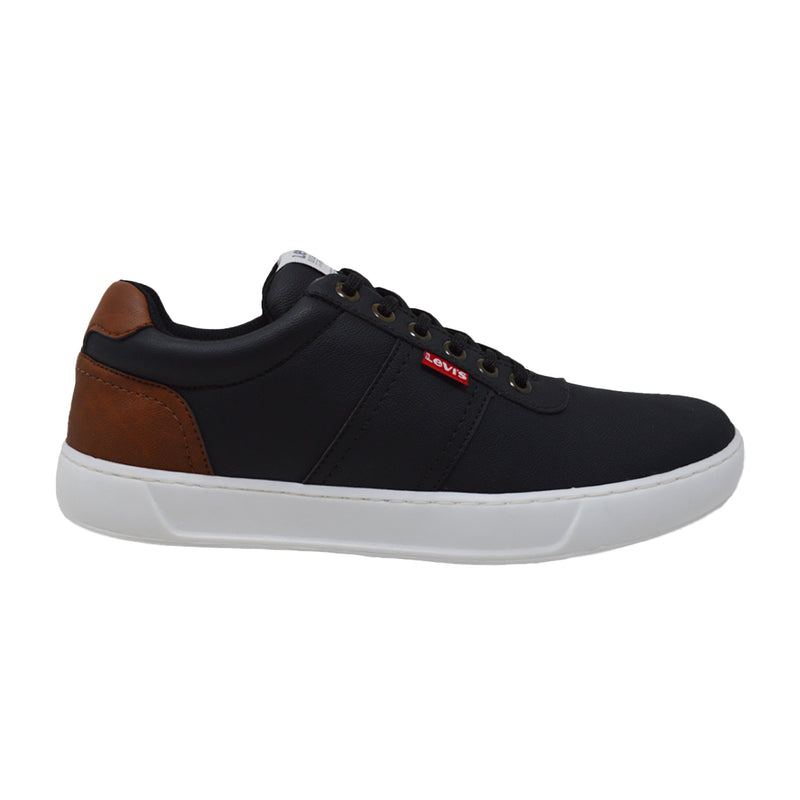 ZAPATILLAS LEVIS HOMBRE LEVIS - 30039-NEG-HC