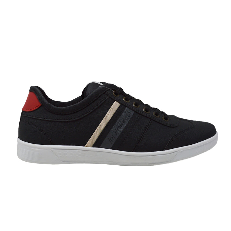 ZAPATILLAS LEVIS HOMBRE LEVIS - 30035-NEG-HC