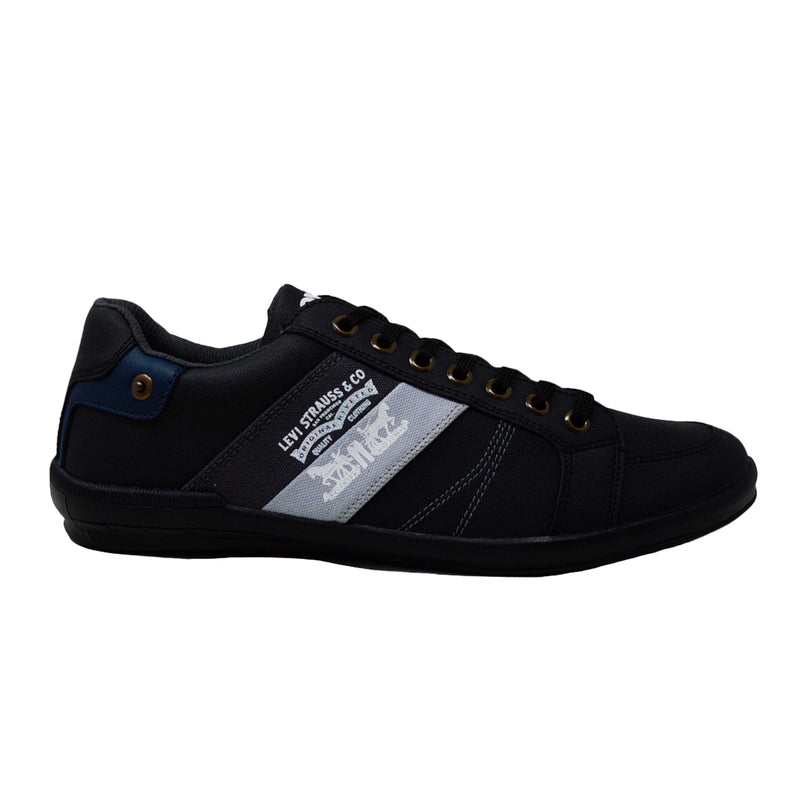 ZAPATILLAS LEVIS HOMBRE LEVIS - 30054-NEG-HC