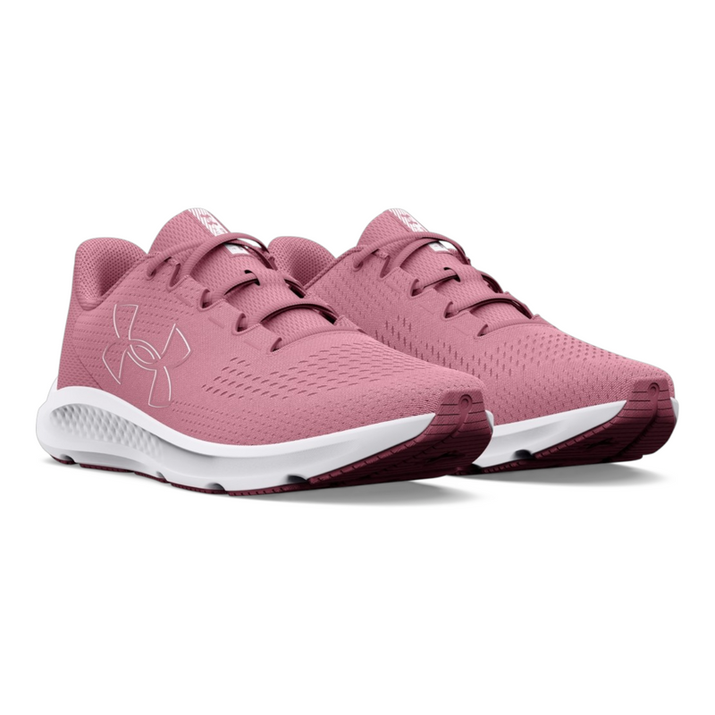 TENIS UNDER ARMOUR MUJER CHARGED PURSUIT 3 BL  3026523-600