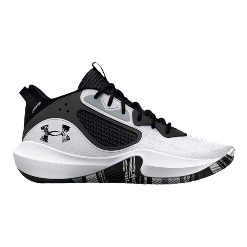 BOTAS UNDER ARMOUR NIÑOS BASQUET NIÑOS LOCKDOWN 3025617-101