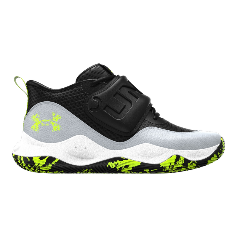 ZAPATILLAS UNDER ARMOUR NIÑOS ZONE BB 2 -3026638-004